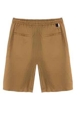 Bermuda in lana vergine beige LOW BRAND | LP26008M096